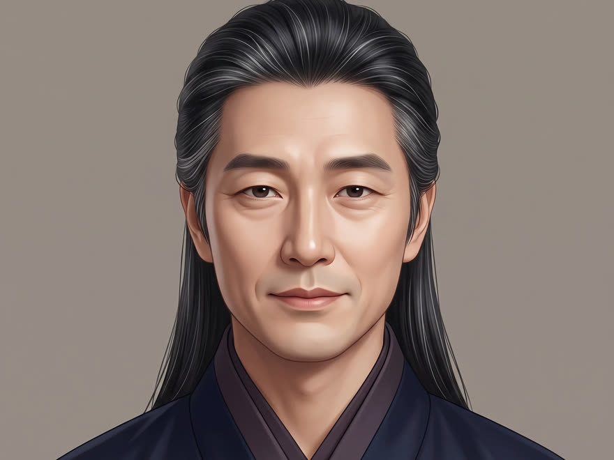 소곤이 아버지